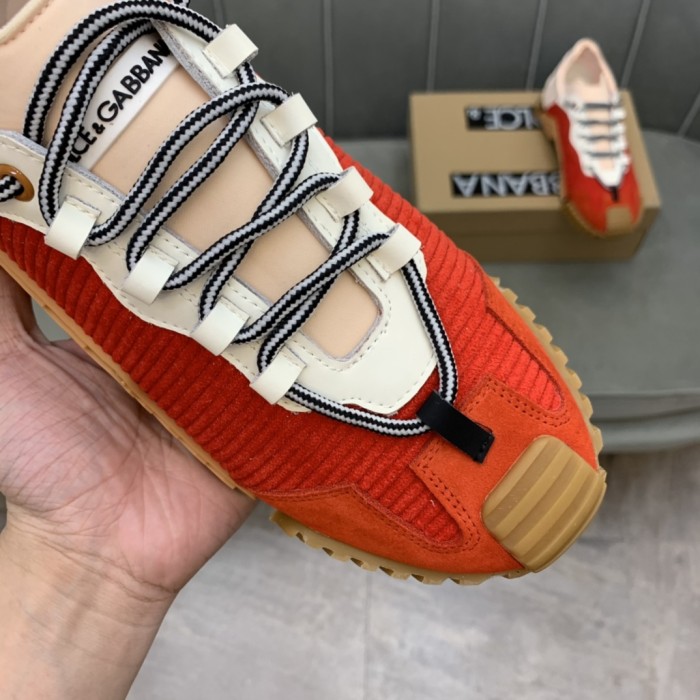 Dolce & Gabbana NS1 low-top sneakers 1