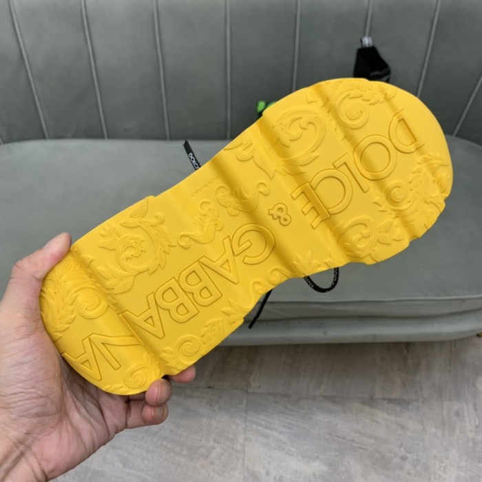 Dolce & Gabbana High-Tops chunky sneakers 2