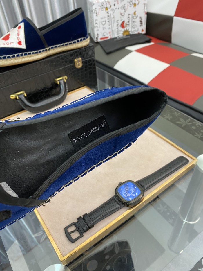 Dolce & Gabbana Fisherman 1