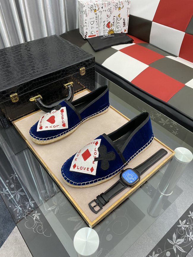 Dolce & Gabbana Fisherman 1