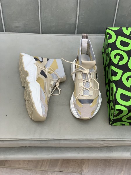 Dolce & Gabbana High-Tops chunky sneakers 11