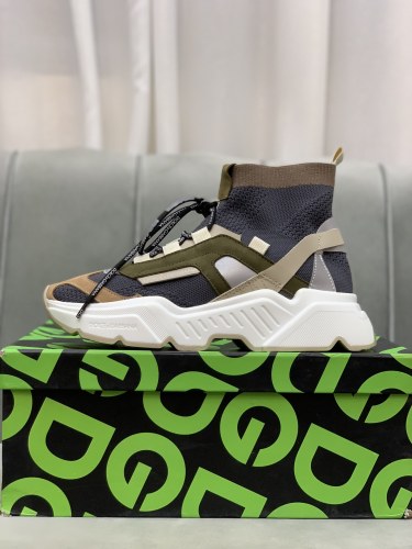 Dolce & Gabbana High-Tops chunky sneakers 1