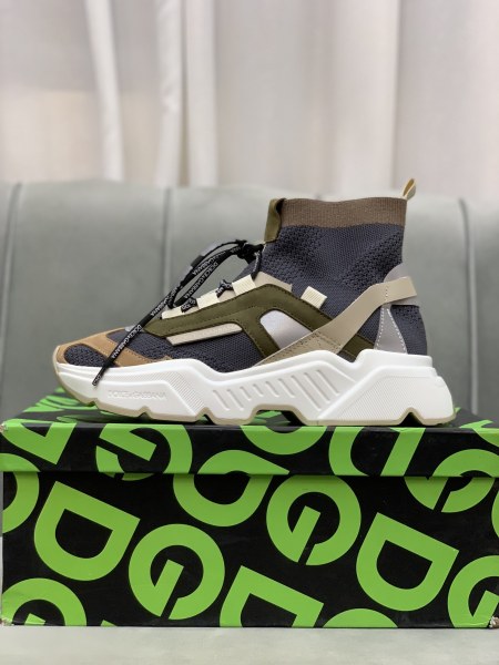 Dolce & Gabbana High-Tops chunky sneakers 1