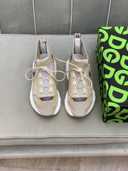 Dolce & Gabbana High-Tops chunky sneakers 11