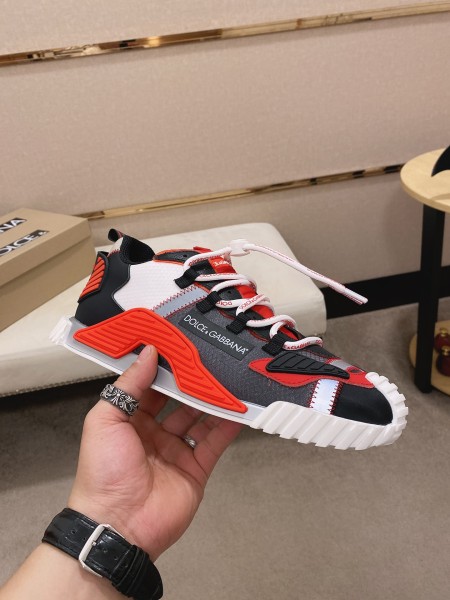 Dolce & Gabbana NS1 low-top sneakers 20