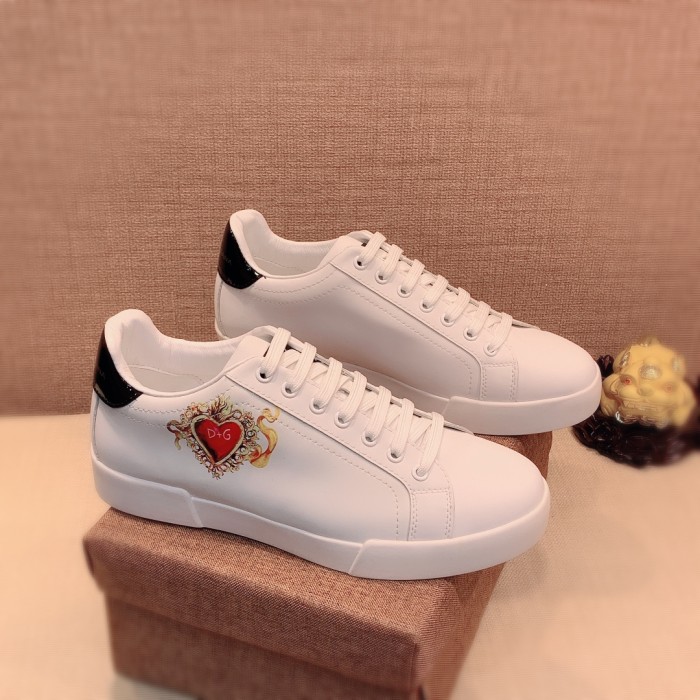 Dolce & Gabbana Low Tops Sneakers 7