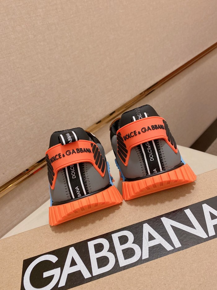 Dolce & Gabbana NS1 low-top sneakers 16