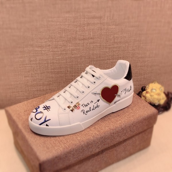 Dolce & Gabbana Low Tops Sneakers 4