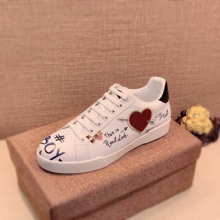 Dolce & Gabbana Low Tops Sneakers 4