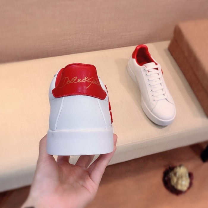 Dolce & Gabbana Low Tops Sneakers 3