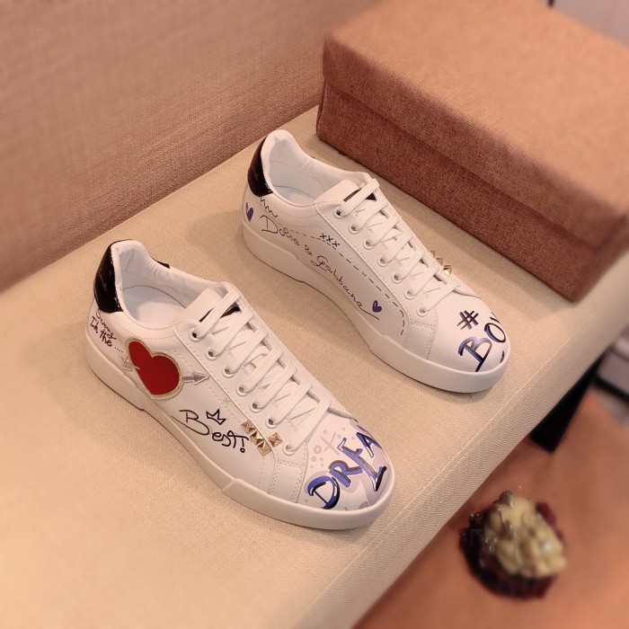 Dolce & Gabbana Low Tops Sneakers 4
