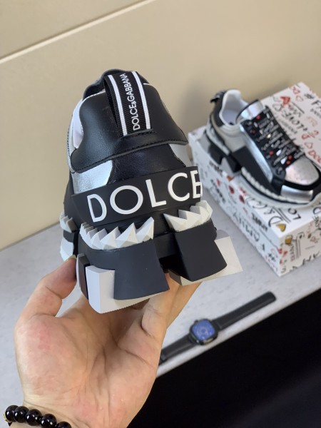 Dolce & Gabbana Low Tops Sneakers 34