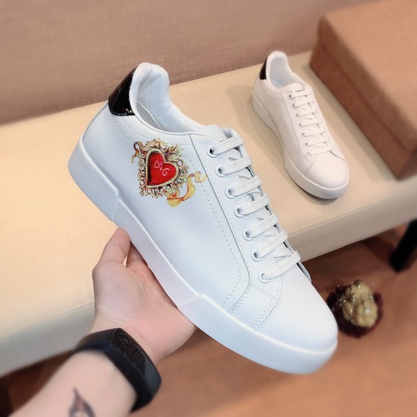 Dolce & Gabbana Low Tops Sneakers 7