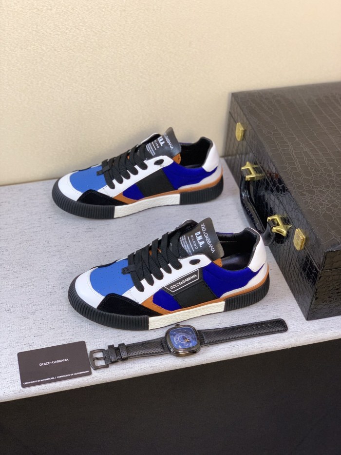 Dolce & Gabbana Low Tops Sneakers 46