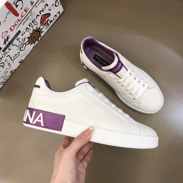 Dolce & Gabbana Low Tops Sneakers 23