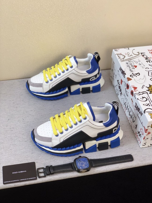 Dolce & Gabbana Low Tops Sneakers 28