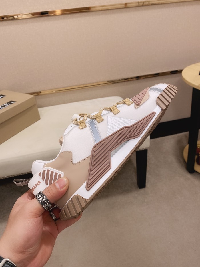 Dolce & Gabbana NS1 low-top sneakers 24