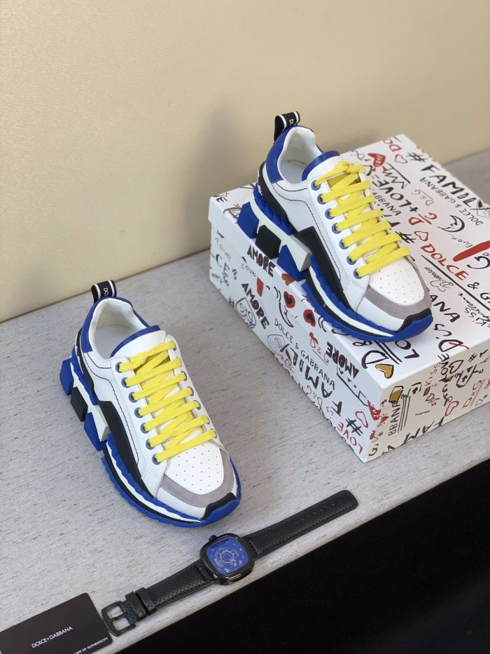 Dolce & Gabbana Low Tops Sneakers 28