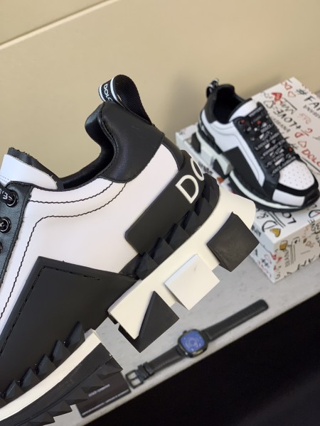 Dolce & Gabbana Low Tops Sneakers 32