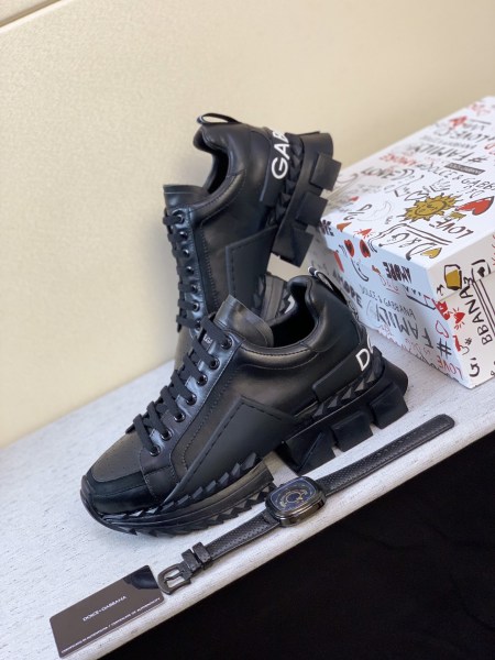 Dolce & Gabbana Low Tops Sneakers 37