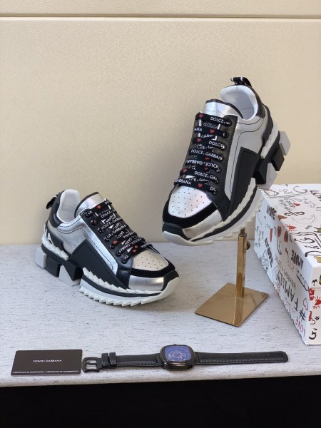 Dolce & Gabbana Low Tops Sneakers 34