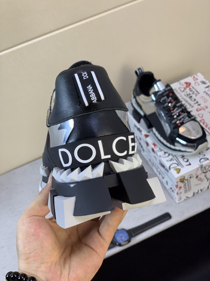 Dolce & Gabbana Low Tops Sneakers 36