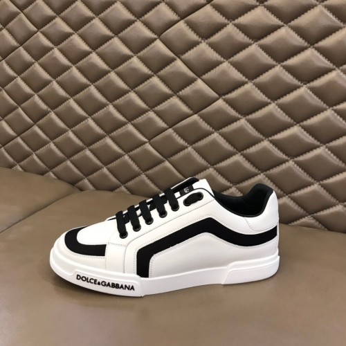 Dolce & Gabbana Low Tops Sneakers 14