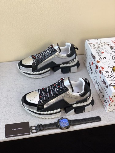 Dolce & Gabbana Low Tops Sneakers 34