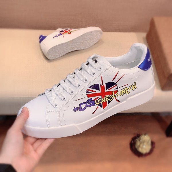 Dolce & Gabbana Low Tops Sneakers 9