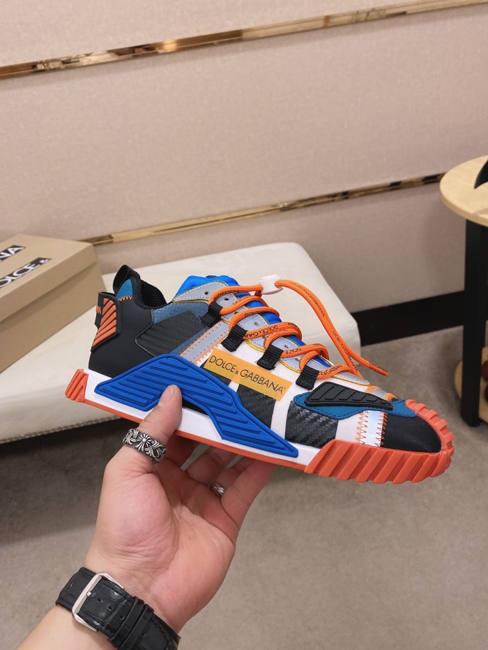 Dolce & Gabbana NS1 low-top sneakers 21