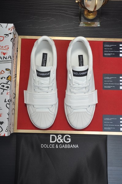 Dolce & Gabbana Low Tops Sneakers 11