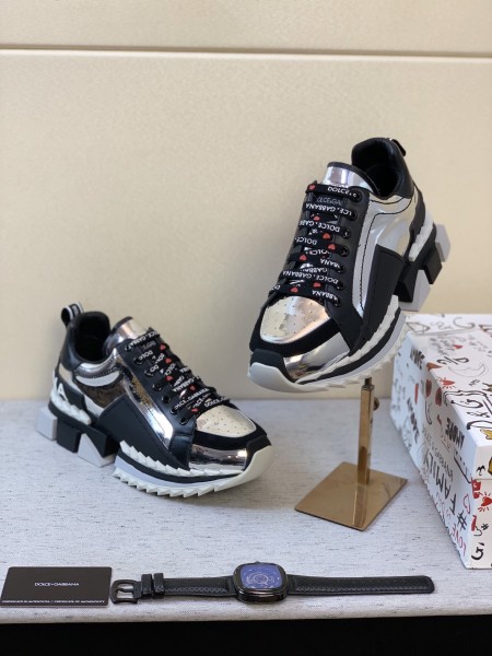 Dolce & Gabbana Low Tops Sneakers 36