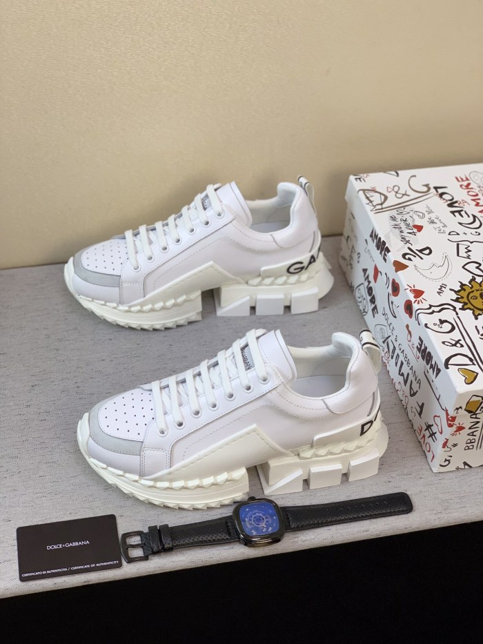 Dolce & Gabbana Low Tops Sneakers 31