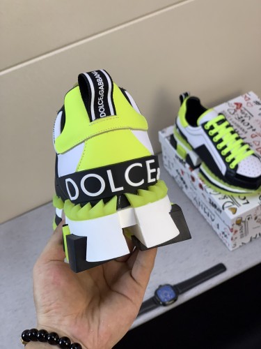 Dolce & Gabbana Low Tops Sneakers 33