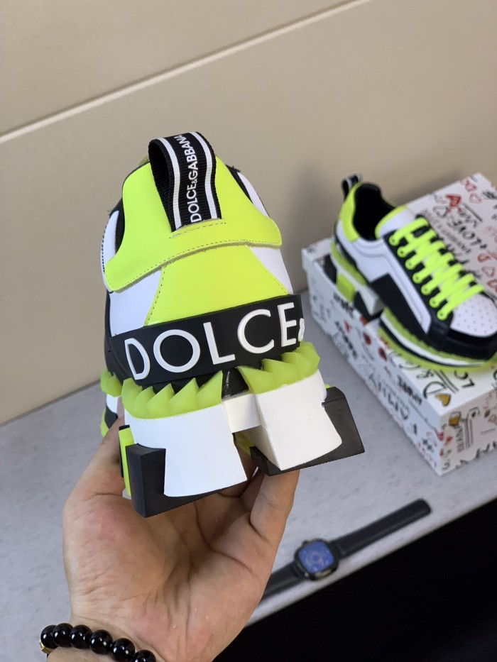 Dolce & Gabbana Low Tops Sneakers 33