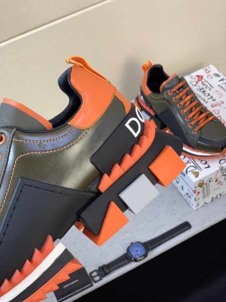 Dolce & Gabbana Low Tops Sneakers 35