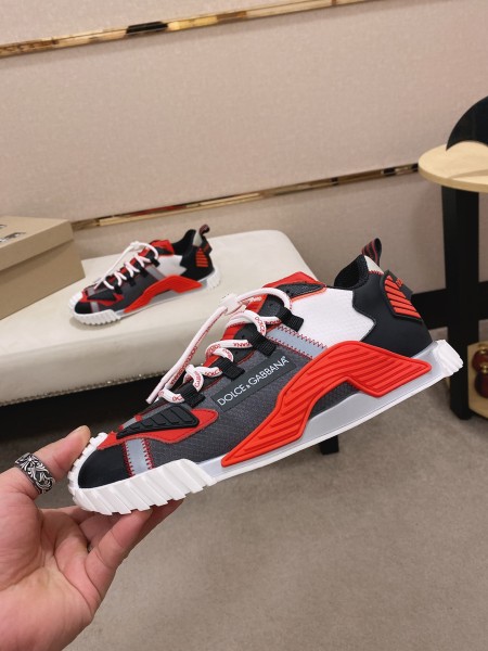 Dolce & Gabbana NS1 low-top sneakers 20