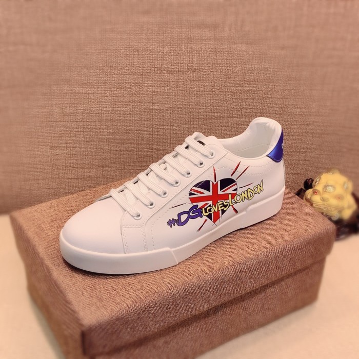 Dolce & Gabbana Low Tops Sneakers 9