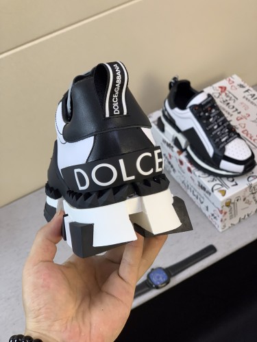 Dolce & Gabbana Low Tops Sneakers 32