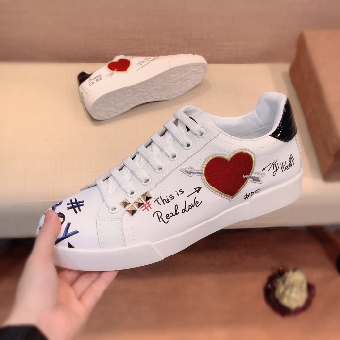 Dolce & Gabbana Low Tops Sneakers 4