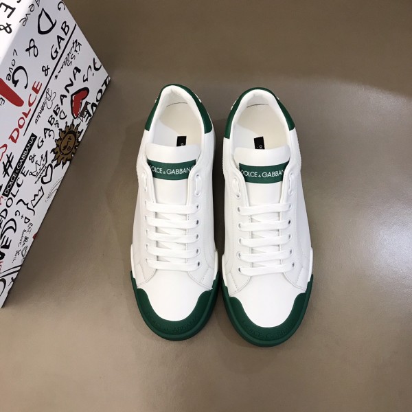 Dolce & Gabbana Low Tops Sneakers 39