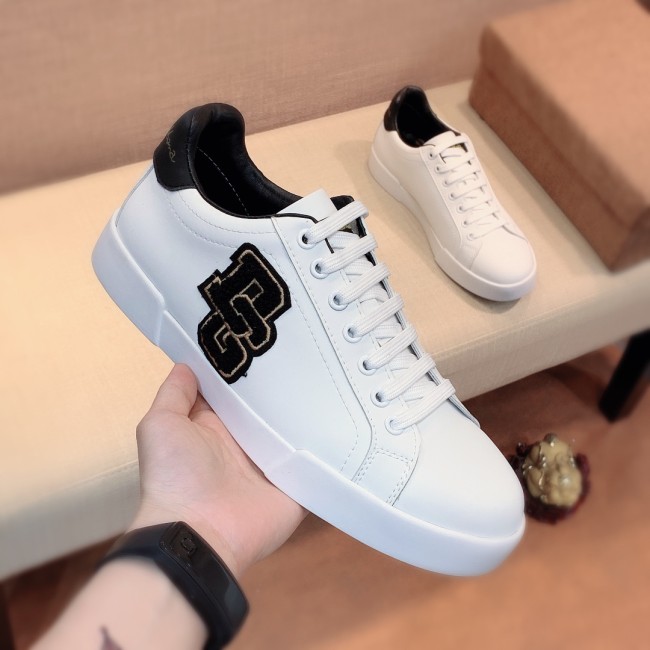 Dolce & Gabbana Low Tops Sneakers 2