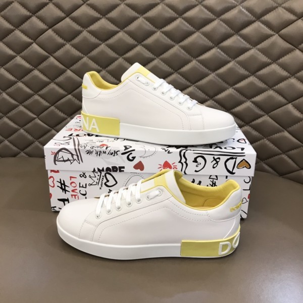 Dolce & Gabbana Low Tops Sneakers 21