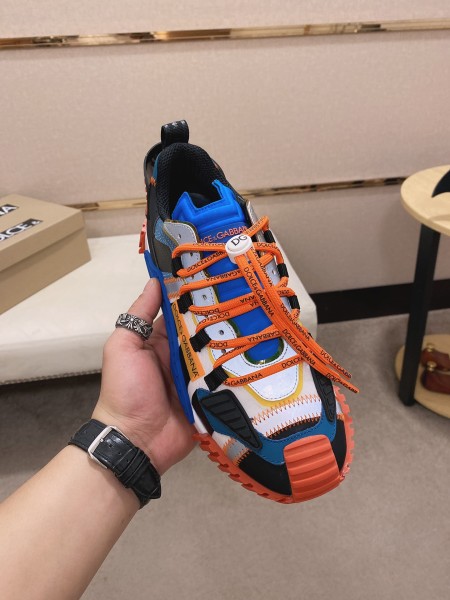 Dolce & Gabbana NS1 low-top sneakers 21