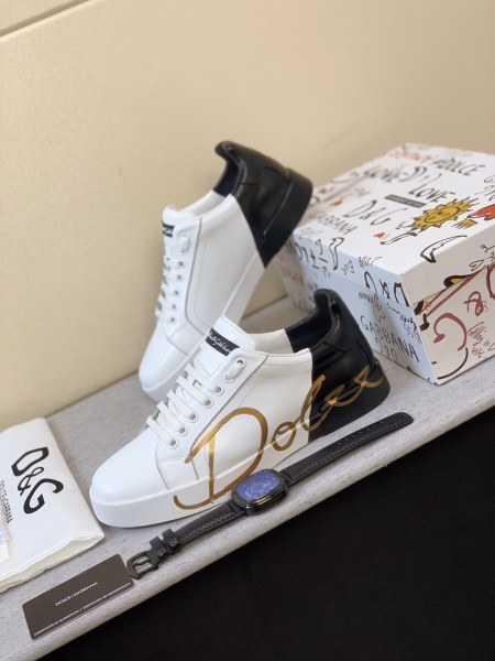 Dolce & Gabbana Low Tops Sneakers 43