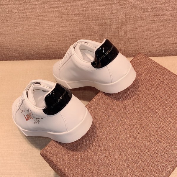 Dolce & Gabbana Low Tops Sneakers 6