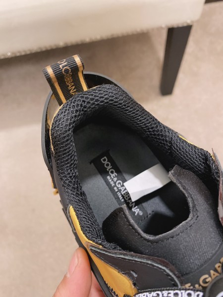 Dolce & Gabbana NS1 low-top sneakers 22