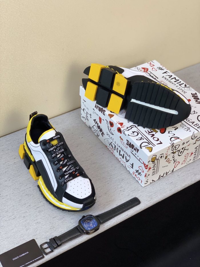 Dolce & Gabbana Low Tops Sneakers 30