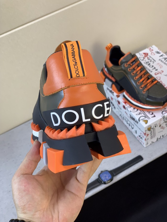 Dolce & Gabbana Low Tops Sneakers 35