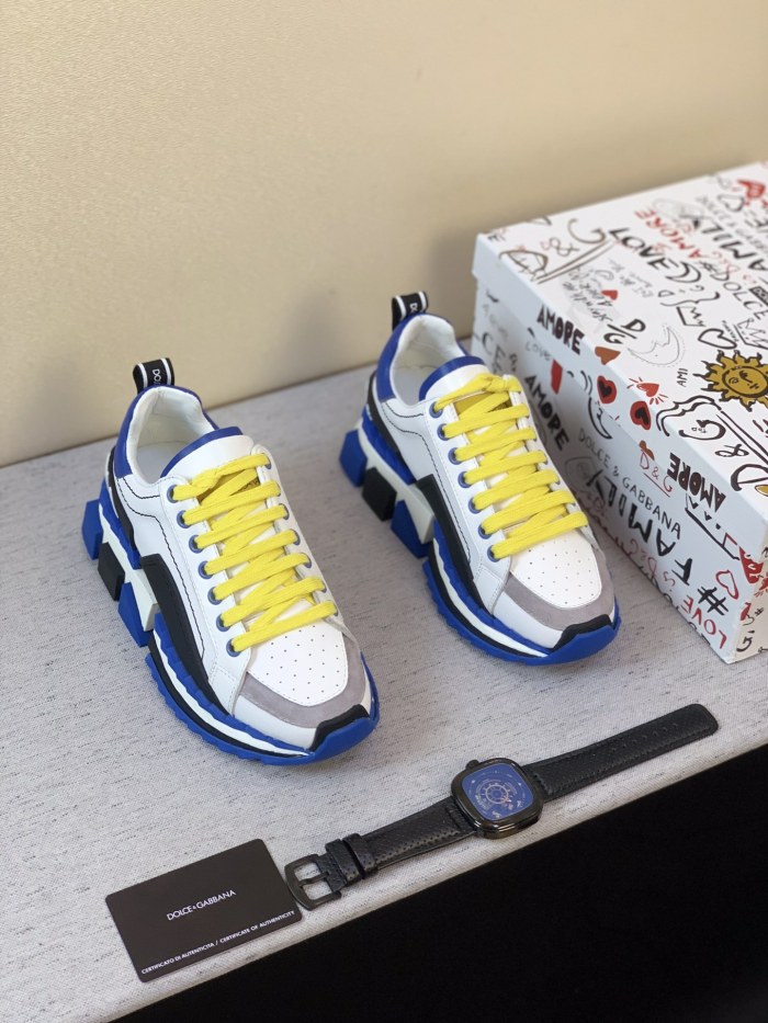 Dolce & Gabbana Low Tops Sneakers 28